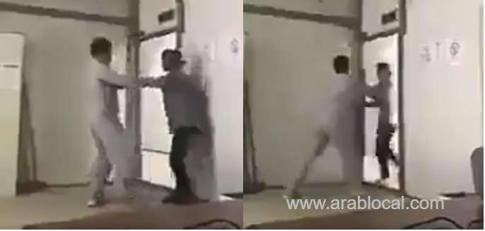 expat-firing-a-saudi-man-in-a-viral-video-saudi