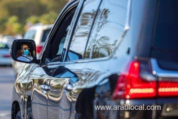 seatbelt-violations-include-passengers-as-well--general-directorate-of-traffic-saudi