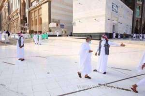 the-ministry-of-hajj-does-not-require-a-permit-for-prayer-at-the-grand-mosque_UAE