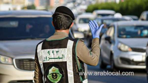 nonsaudi-vehicles-will-be-fined-for-traffic-violations-by-the-saudi-authorities-saudi