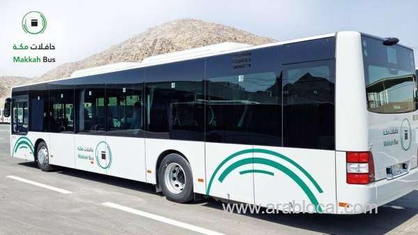 second-phase-of-trial-run-of-makkah-bus-project-begins-saudi