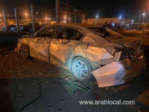 four-drones-targeting-saudi-economic-civilian-facilities-are-intercepted-by-the-arab-coalition_UAE