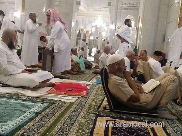 the-itikaf-at-holy-mosques-will-resume-after-a-twoyear-break-saudi