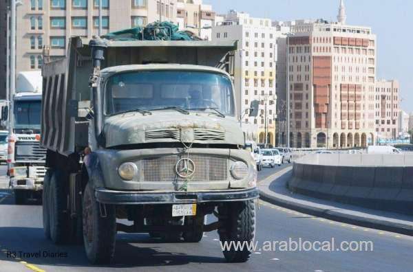 saudi-arabia-bans-imports-of-heavy-trucks-older-than-five-years-saudi