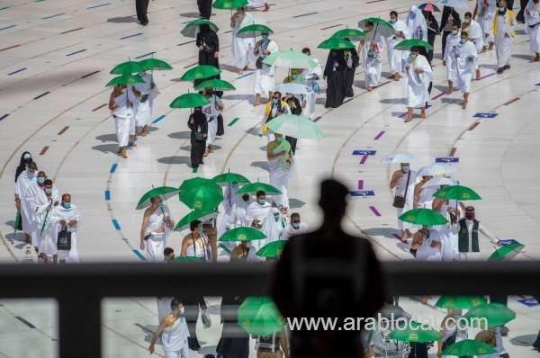one-million-pilgrims-are-expected-in-saudi-arabia-for-hajj-2022-saudi