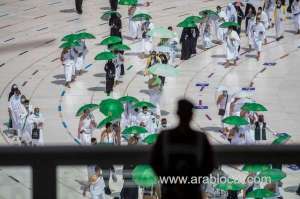one-million-pilgrims-are-expected-in-saudi-arabia-for-hajj-2022_UAE