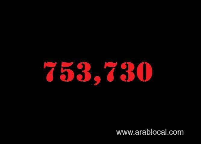 saudi-arabia-coronavirus--total-cases--753730-new-cases--98-cured--741235-deaths-9084-active-cases--3411-saudi