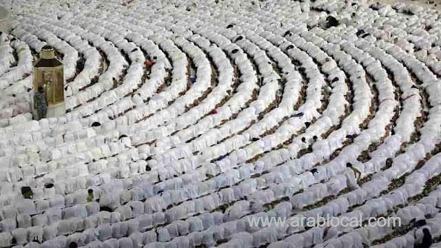 hajj-rituals-cannot-be-performed-with-a-saudi-visit-visa--ministry-of-hajj-and-umrah-saudi