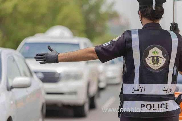 saudi-moroor-fined-100-riyals-for-not-renewing-vehicle-registration-on-time-saudi