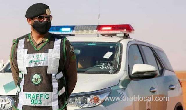 is-paying-traffic-fines-a-requirement-when-renewing-a-vehicle-number-plate-moroor-response-saudi