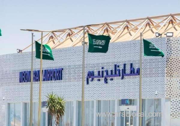 regular-international-flights-will-begin-at-neom-airport-in-june-saudi