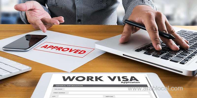 more-than-800000-work-visas-were-issued-in-2021-saudi