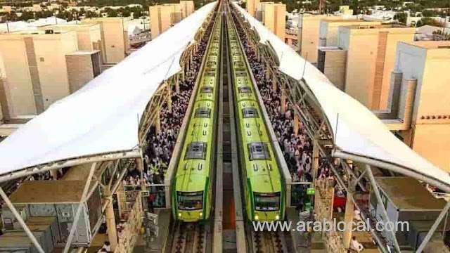 the-almashaer-train-will-run-again-during-this-years-hajj-2022-after-a-2-year-break-saudi