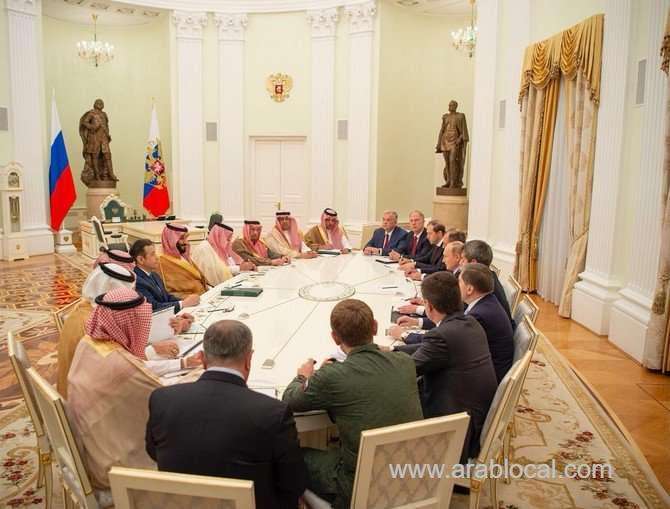 saudi-arabia-crown-prince-held-talks-with-russian-president-saudi