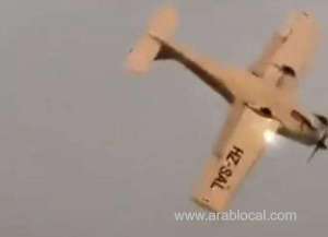 pilot-and-companion-rescued-after-plane-crashes-in-alhuraidah-asir_UAE