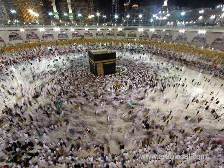 ministry-of-hajj-and-umrah--those-wishing-to-perform-umrah-masjid-alharam-is-not-crowded-in-the-month-of-muharram-saudi