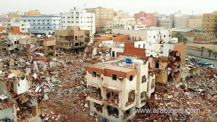 residents-of-razed-neighbourhoods-receive-sr243m-from-saudi-arabia-saudi