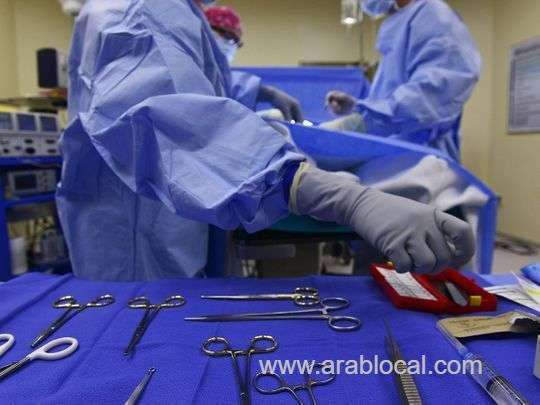 in-saudi-arabia-a-coin-was-removed-from-a-girls-oesophagus-after-4-years-saudi
