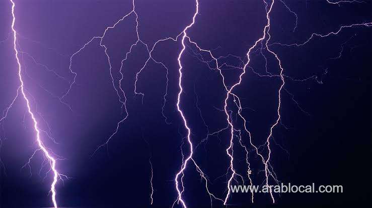 one-saudi-and-herd-of-camels-are-killed-by-lightning-while-another-is-injured-saudi