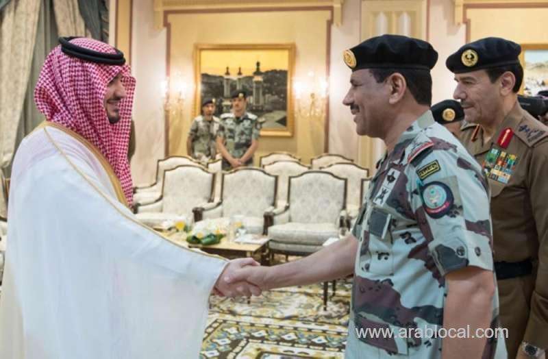 security-forces-lauded-for-excellent-service-for-worshipers-saudi