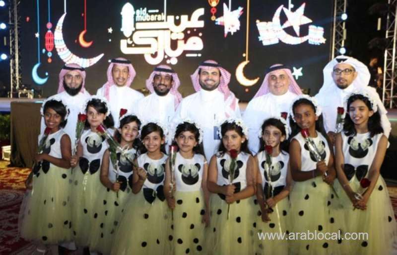 riyadh-residents-laud-variety-of-programs,-easy-access-during-eid-saudi