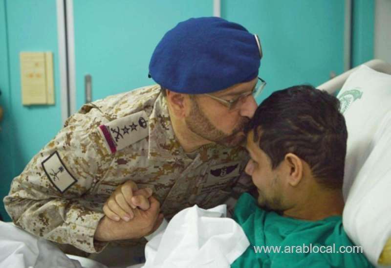 chief-of-staff-visits-soldiers-in-southern-region-saudi