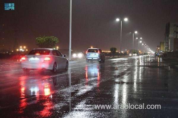 thunderstorms-are-expected-to-hit-saudi-arabia-on-thursday-saudi