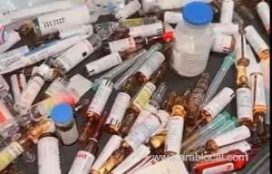 expats-arrested-for-converting-a-residential-apartment-into-a-medical-clinic-without-a-license_UAE