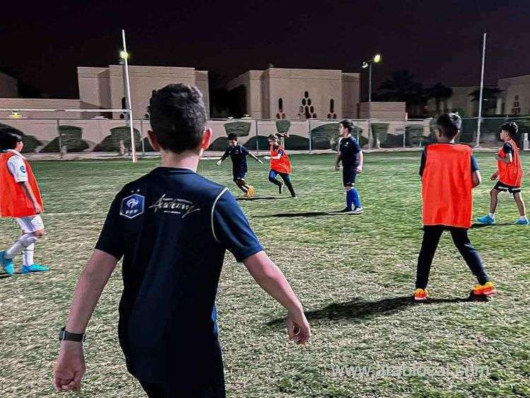 as-the-world-cup-begins-saudi-football-academies-expect-a-spike-in-registrations-saudi