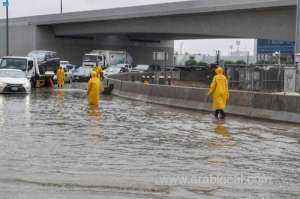 there-were-2-deaths-in-jeddah-as-torrential-rain-disrupted-life_UAE