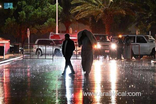 there-will-be-rain-and-torrents-in-parts-of-saudi-arabia-from-tuesday-onwards-saudi