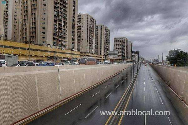 wednesdays-weather-forecast-torrential-rain-to-hit-jeddah-rabigh-saudi