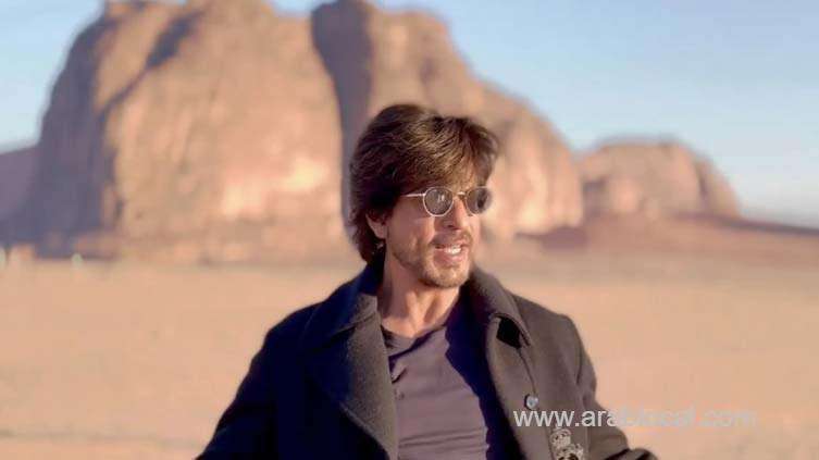 shah-rukh-khan-dunki-shooting-in-neom-saudi