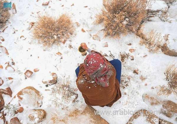 saudi-arabias-northern-mountains-are-covered-in-snow-saudi