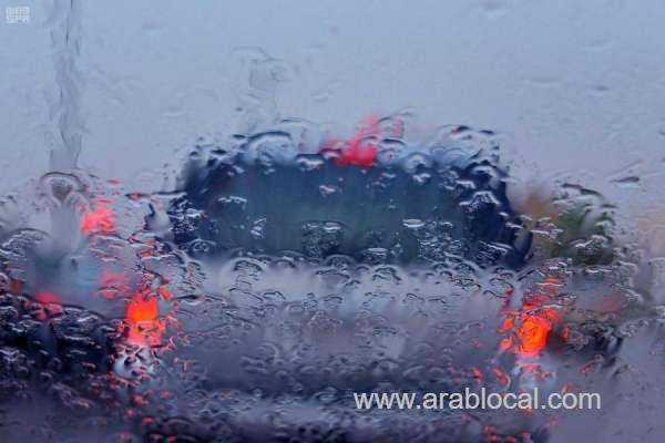 most-saudi-regions-will-continue-to-experience-rain-until-tuesday-saudi