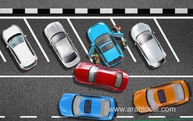 traffic-jams-in-saudi-arabia-are-caused-by-wrong-parking-fines-for-wrong-parking-saudi