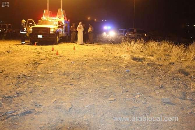 security-officer-was-killed-in-a-gun-fight-saudi
