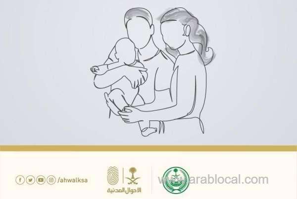 online-birth-registration-is-available-through-absher-for-expats-saudi