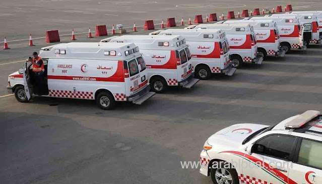 fine-for-not-giving-the-priority-to-emergency-vehicles---general-directorate-of-traffic-saudi
