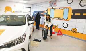 saudi-university-launches-survey-into-the-effects-of-women-driving_UAE