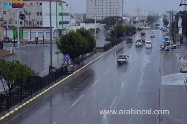 the-majority-of-saudi-regions-will-be-affected-by-heavy-rain-sandstorms-and-snowfall-until-the-end-of-ramadan-saudi