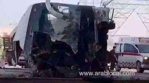 one-dead-multiple-injured-in-riyadh-bus-accident_UAE