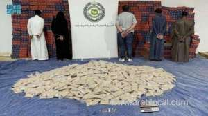 moroccan-woman-and-three-others-arrested-for-smuggling-36-million-narcotic-pills-in-riyadh_UAE