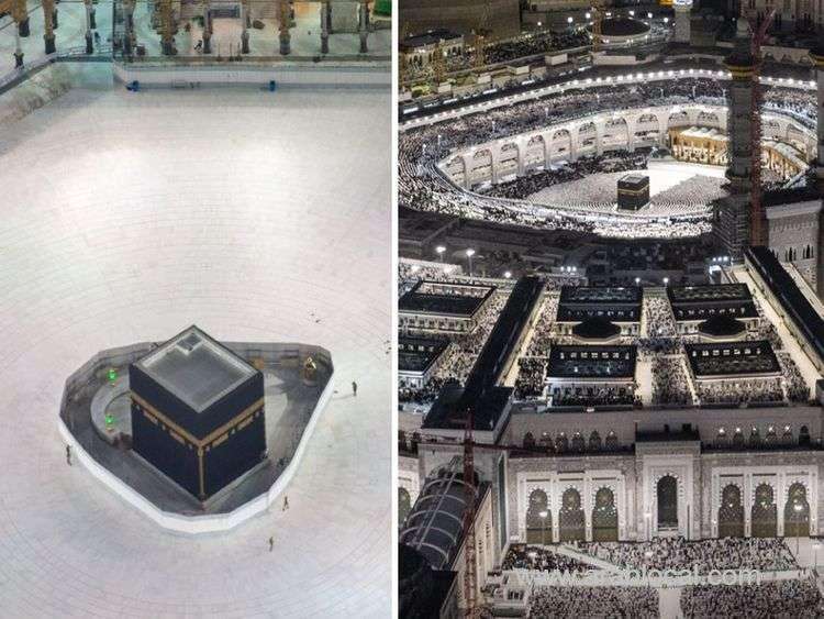 islams-holiest-site-in-saudi-city-of-mecca-surges-to-prepandemic-capacity-saudi