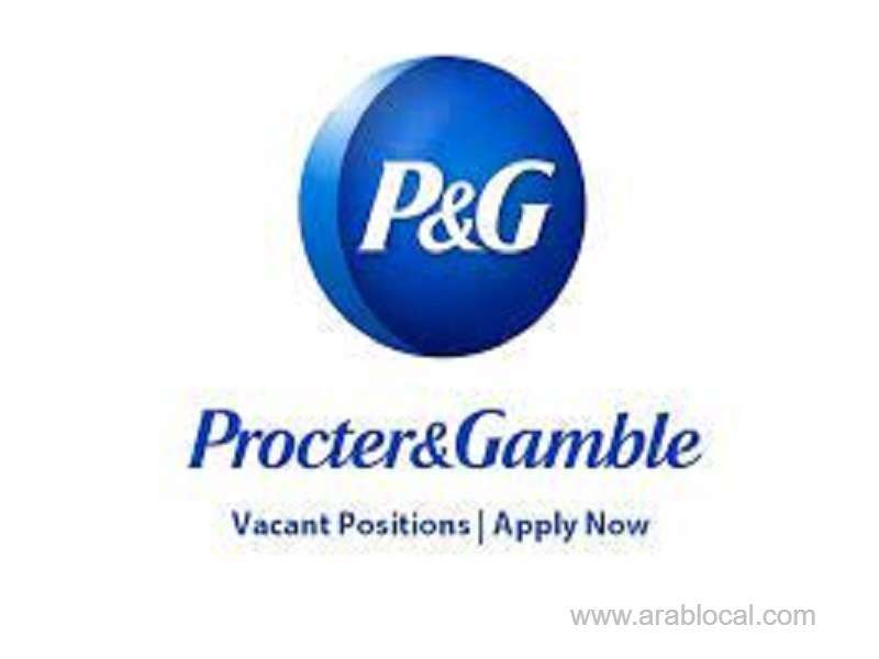 -job-openings-at-procter--gamble-saudi