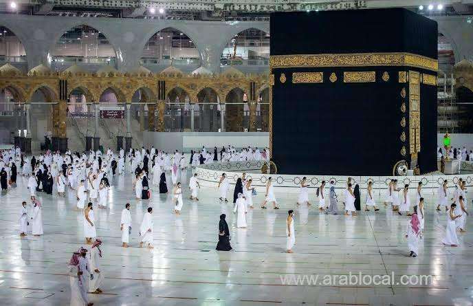covid-vaccinations-must-be-completed-by-pilgrims-10-days-before-the-hajj-season-saudi