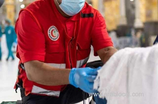 saudi-red-crescent-saves-indian-pilgrim-during-umrah-saudi