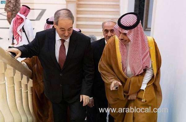saudi-arabia-resumes-diplomatic-mission-in-syria-strengthening-arab-unity-saudi