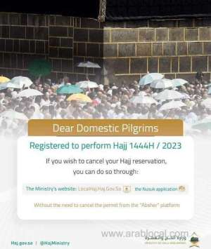 how-to-cancel-hajj-2023-reservation-for-domestic-pilgrims-in-saudi-arabia_UAE