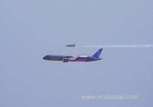 riyadh-air-unveils-striking-livery-on-inaugural-flight-over-riyadh_UAE